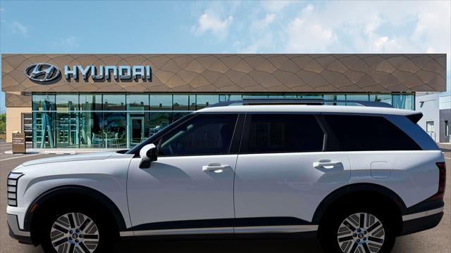 2026 Hyundai PALISADE Hybrid SEL Premium
