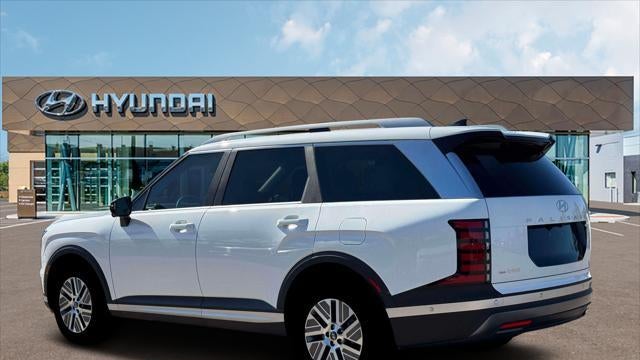 2026 Hyundai PALISADE Hybrid SEL Premium