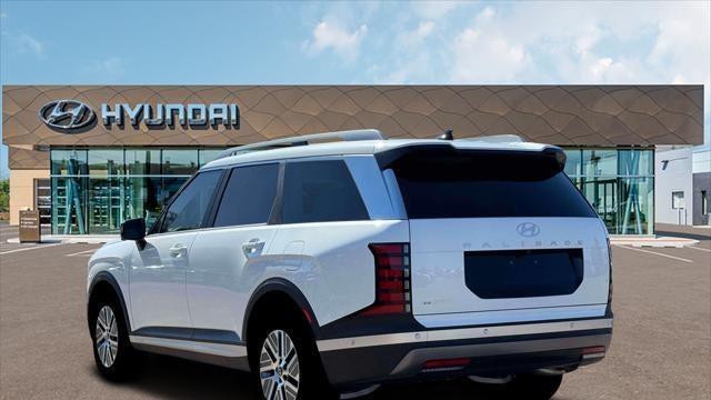 2026 Hyundai PALISADE Hybrid SEL Premium