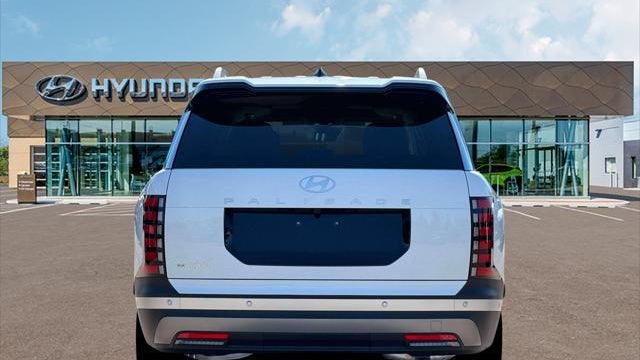 2026 Hyundai PALISADE Hybrid SEL Premium