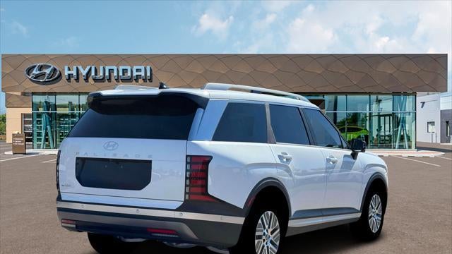 2026 Hyundai PALISADE Hybrid SEL Premium