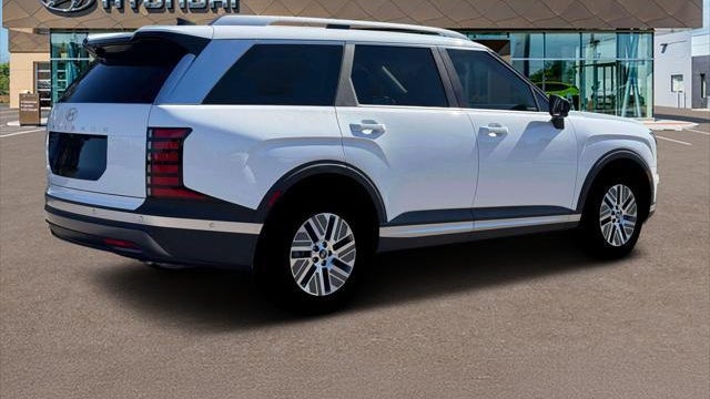 2026 Hyundai PALISADE Hybrid SEL Premium