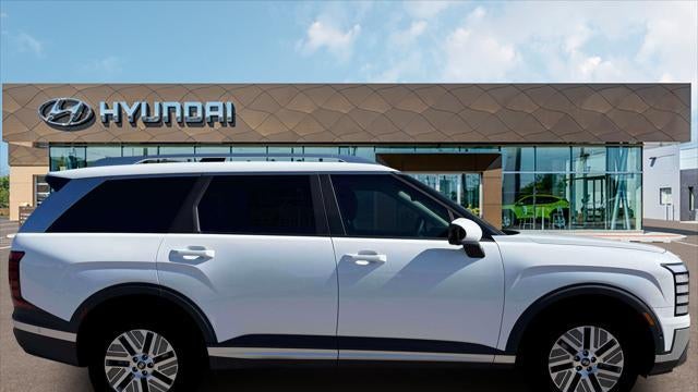 2026 Hyundai PALISADE Hybrid SEL Premium