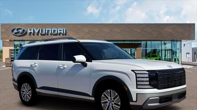 2026 Hyundai PALISADE Hybrid SEL Premium