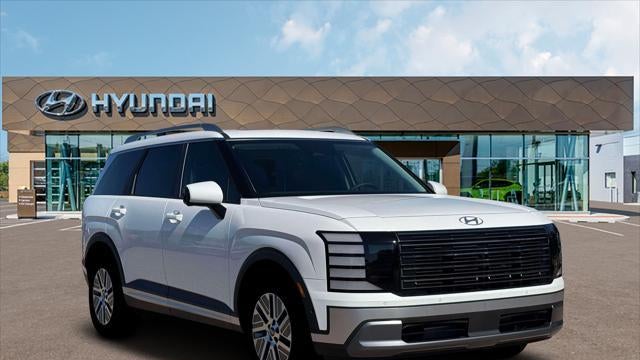 2026 Hyundai PALISADE Hybrid SEL Premium