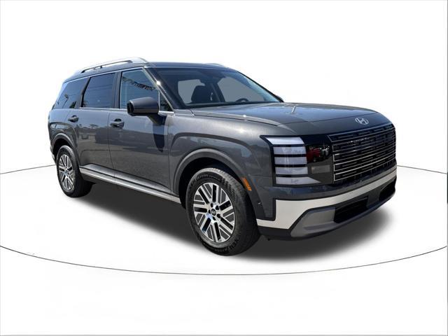 2027 Hyundai Palisade