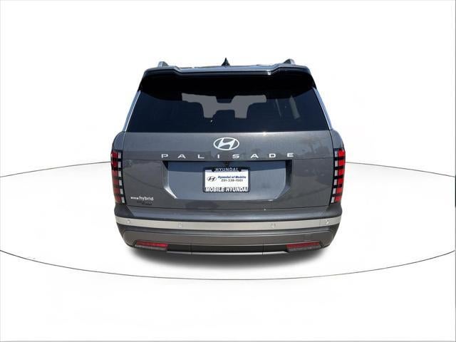 2027 Hyundai Palisade - $46,200