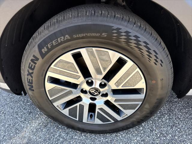 2027 Hyundai Palisade - $46,200