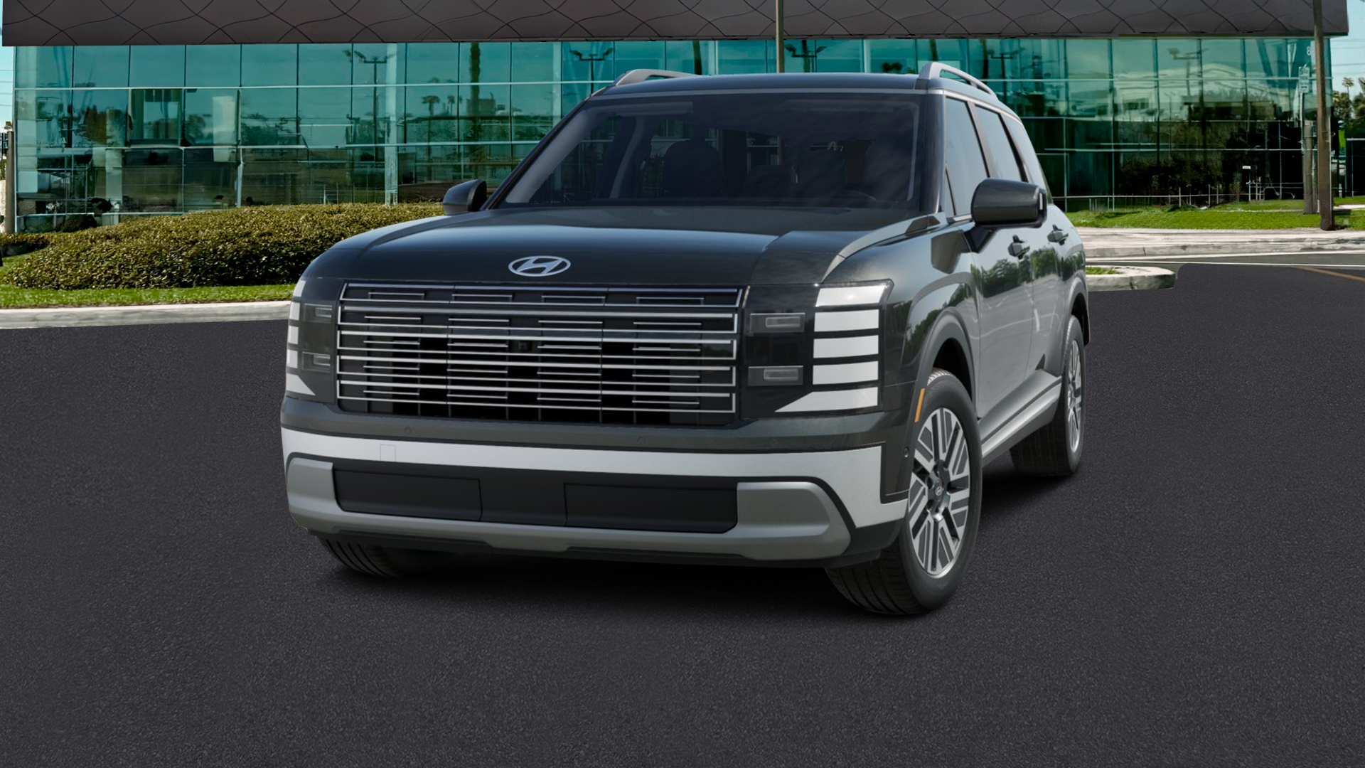 Preowned 2026 Hyundai PALISADE Hybrid SEL Premium for Sale