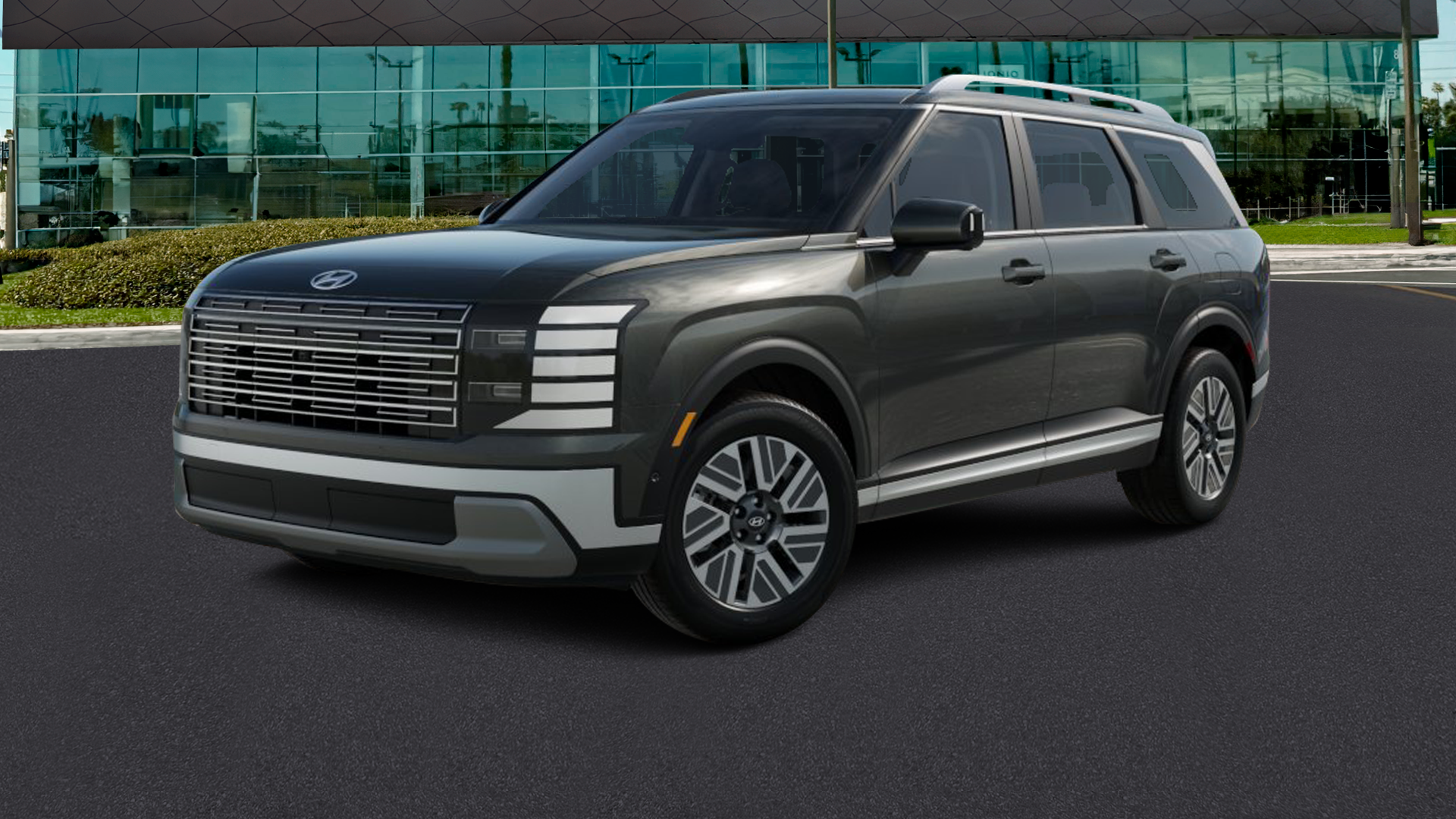 2026 Hyundai PALISADE Hybrid SEL Premium
