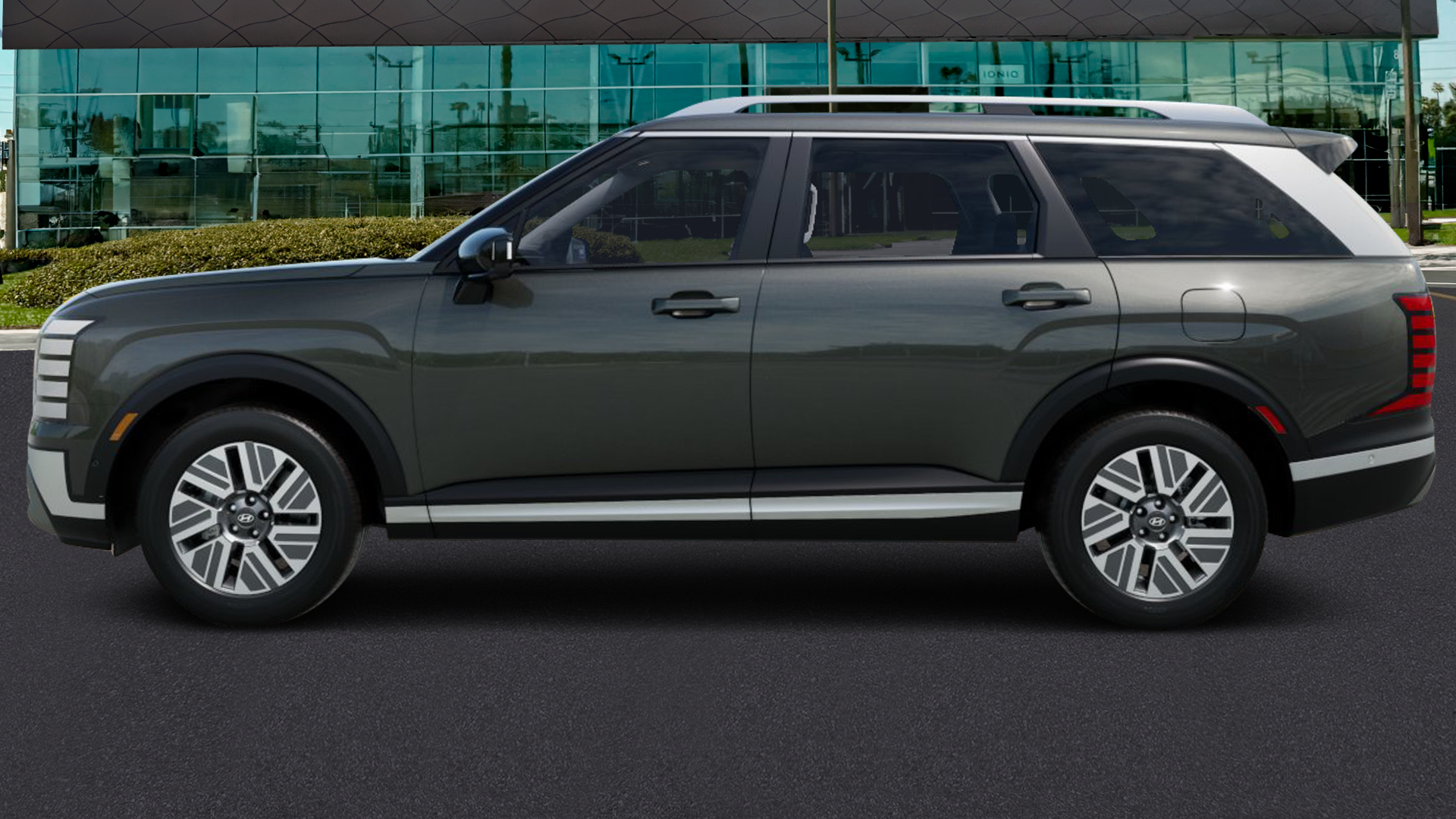 2026 Hyundai PALISADE Hybrid SEL Premium
