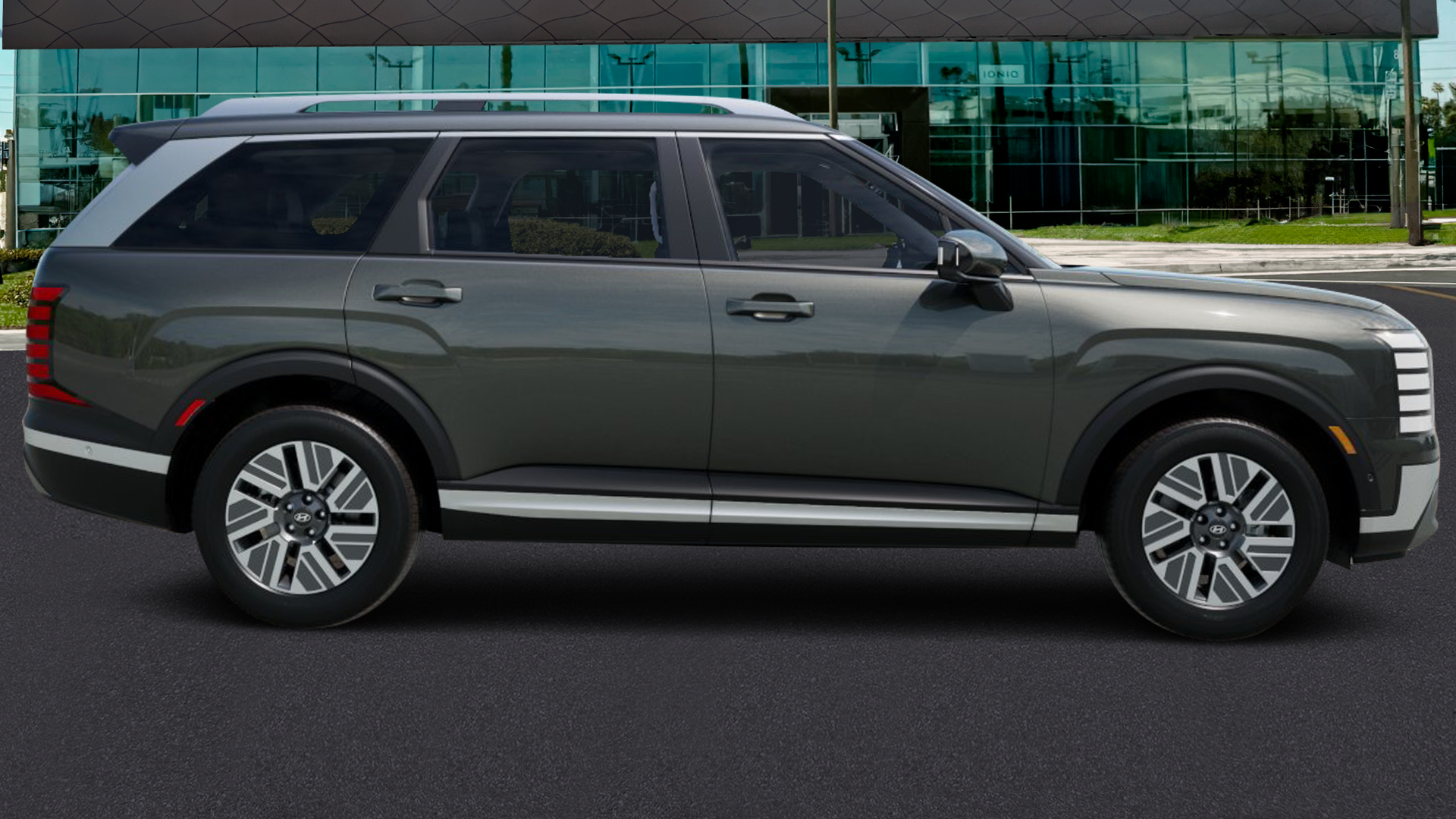 2026 Hyundai PALISADE Hybrid SEL Premium
