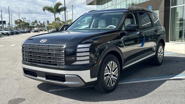 2026 Hyundai PALISADE Hybrid SEL Premium