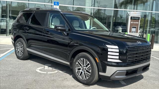 2026 Hyundai PALISADE Hybrid SEL Premium