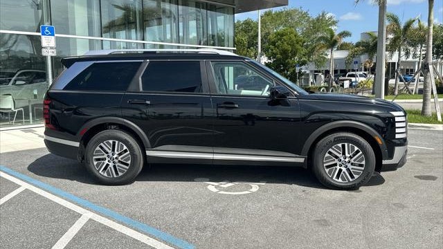 2026 Hyundai PALISADE Hybrid SEL Premium