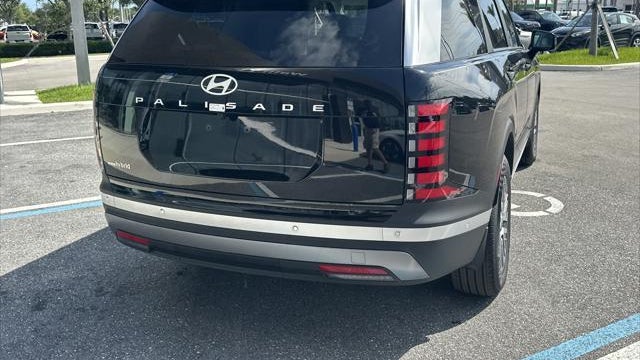 2026 Hyundai PALISADE Hybrid SEL Premium