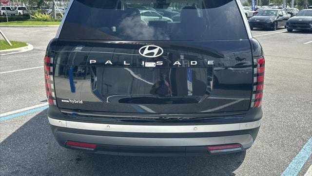 2026 Hyundai PALISADE Hybrid SEL Premium