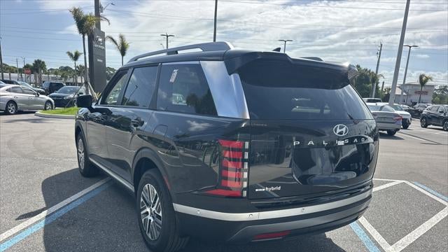 2026 Hyundai PALISADE Hybrid SEL Premium