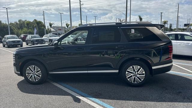 2026 Hyundai PALISADE Hybrid SEL Premium