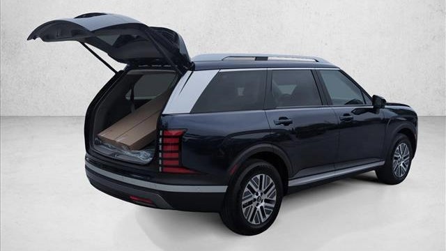 2026 Hyundai PALISADE Hybrid SEL