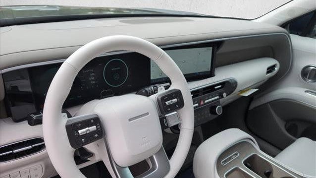 2026 Hyundai PALISADE Hybrid SEL
