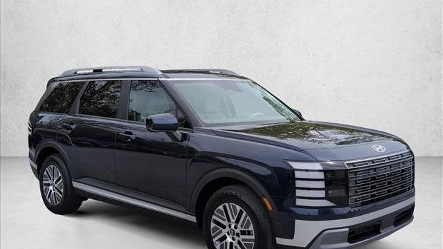 2026 Hyundai PALISADE Hybrid SEL