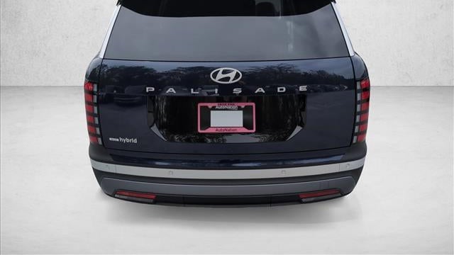 2026 Hyundai PALISADE Hybrid SEL