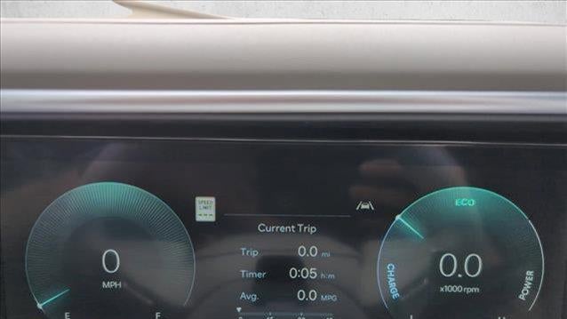 2026 Hyundai PALISADE Hybrid SEL