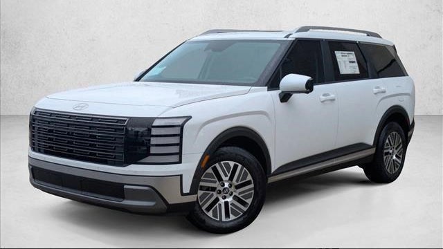 Preowned 2026 Hyundai PALISADE Hybrid SEL Premium for Sale