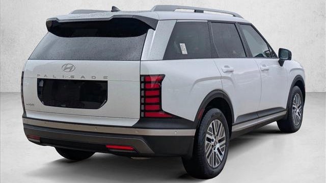 2026 Hyundai PALISADE Hybrid SEL Premium