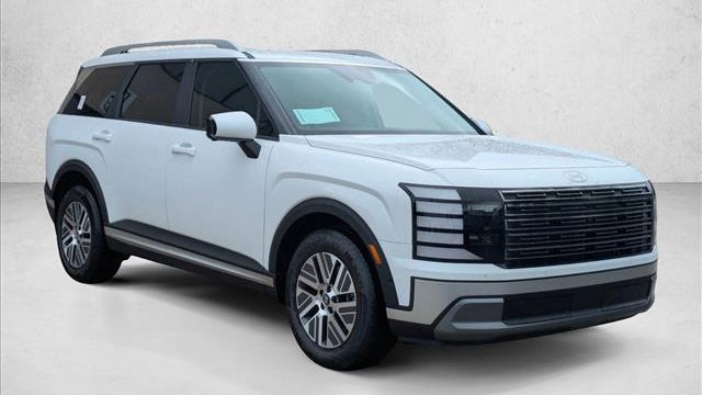 2026 Hyundai PALISADE Hybrid SEL Premium