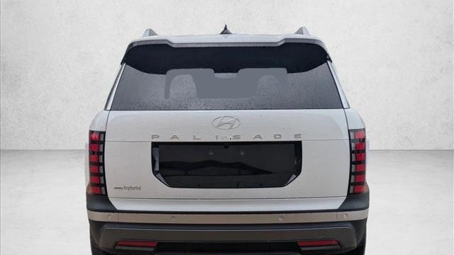 2026 Hyundai PALISADE Hybrid SEL Premium