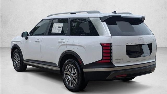 2026 Hyundai PALISADE Hybrid SEL Premium