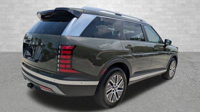 2026 Hyundai PALISADE Hybrid SEL
