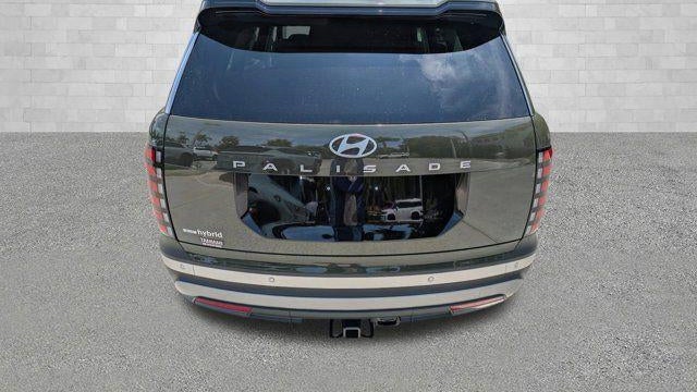 2026 Hyundai PALISADE Hybrid SEL