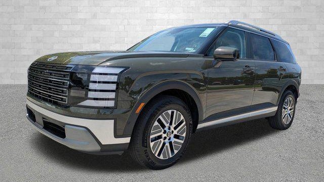 2026 Hyundai PALISADE Hybrid SEL