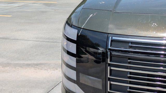 2026 Hyundai PALISADE Hybrid SEL