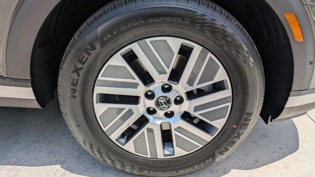 2026 Hyundai PALISADE Hybrid SEL
