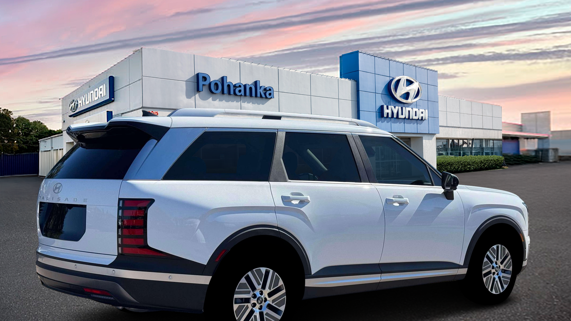 2026 Hyundai PALISADE Hybrid SEL Premium
