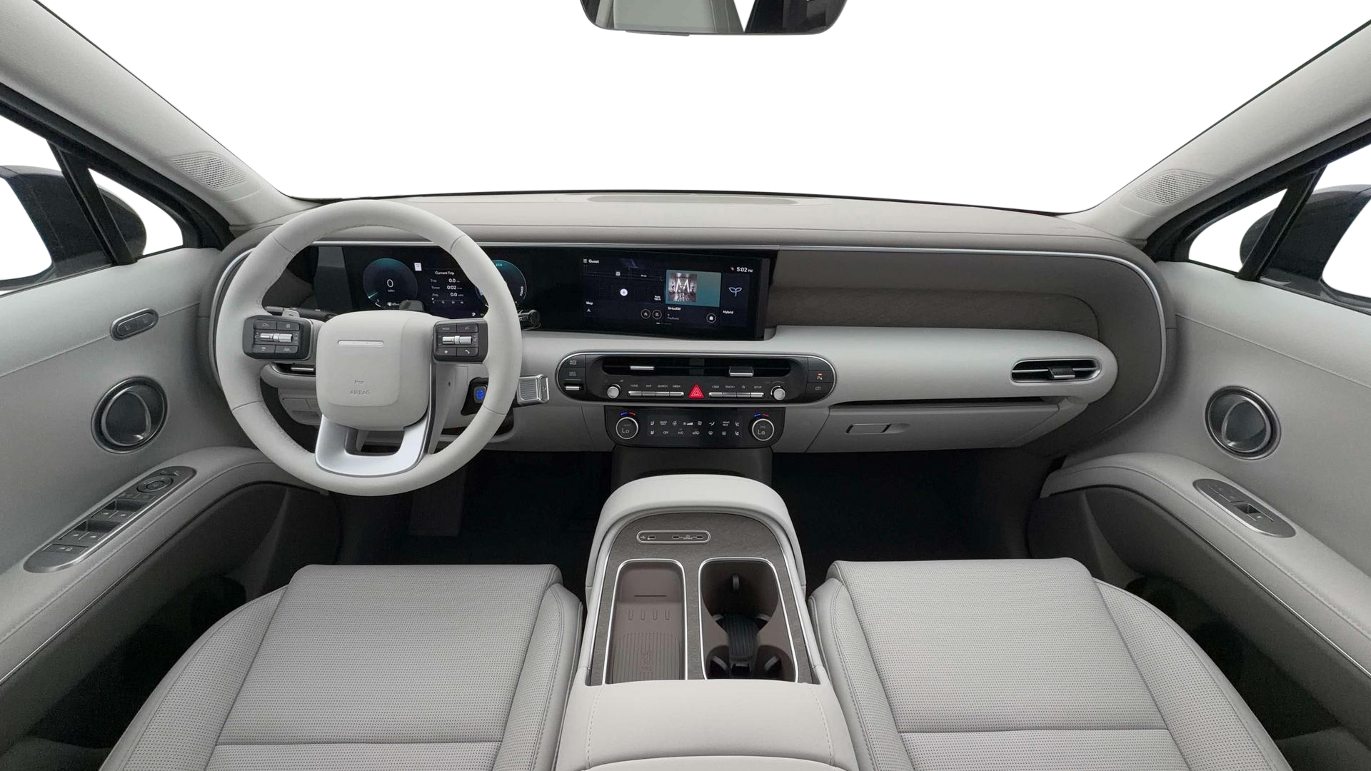 2026 Hyundai PALISADE Hybrid SEL Premium