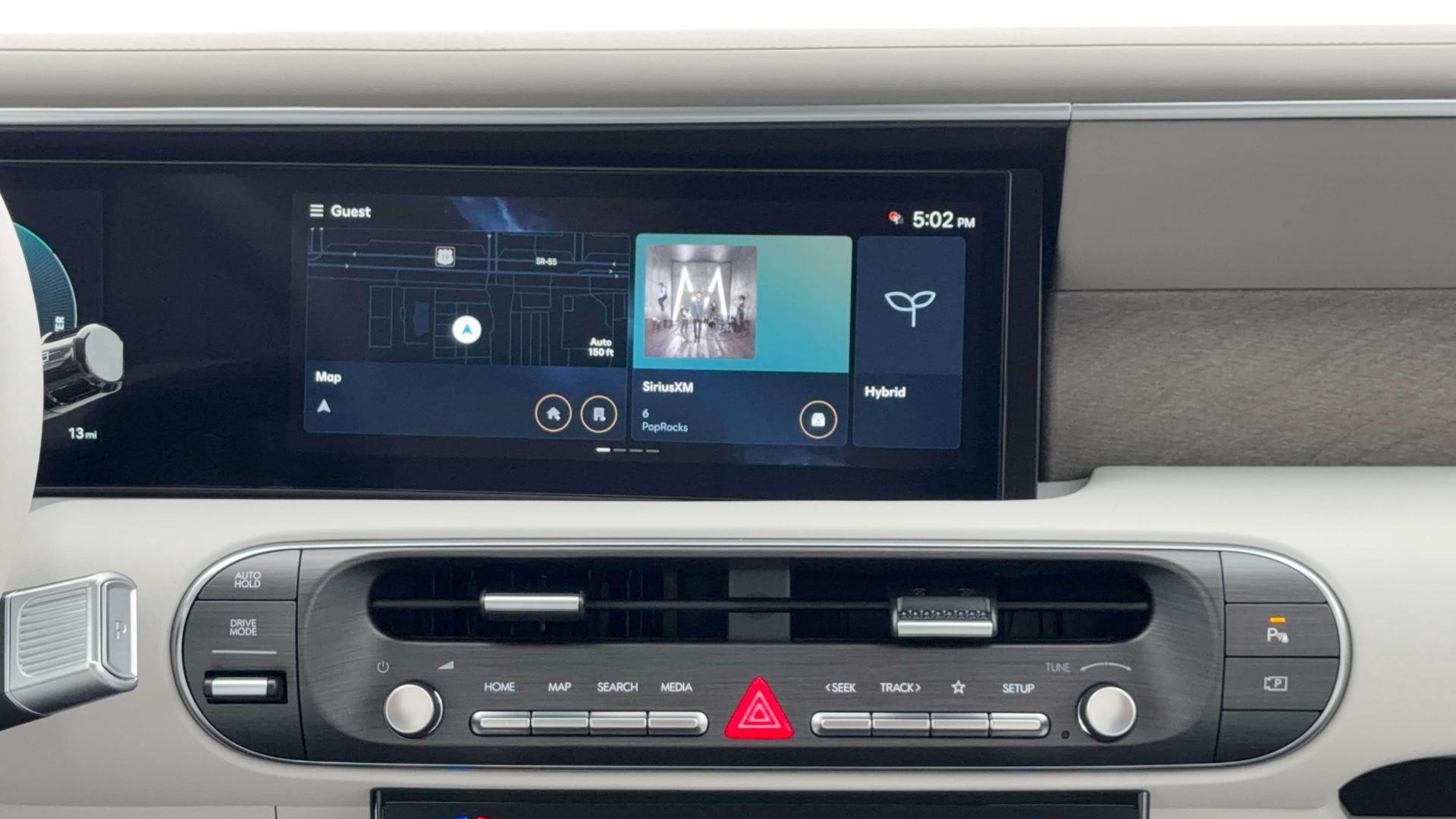 2026 Hyundai PALISADE Hybrid SEL Premium