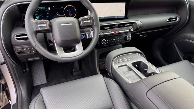 2026 Hyundai PALISADE Hybrid SEL Premium