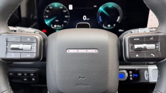 2026 Hyundai PALISADE Hybrid SEL Premium