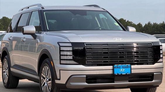 2026 Hyundai PALISADE Hybrid SEL Premium