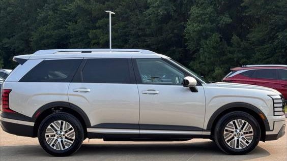 2026 Hyundai PALISADE Hybrid SEL Premium