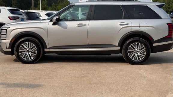 2026 Hyundai PALISADE Hybrid SEL Premium