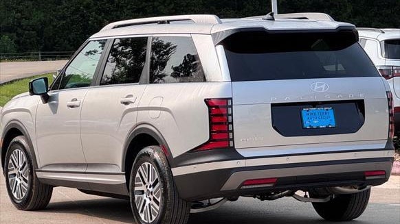 2026 Hyundai PALISADE Hybrid SEL Premium
