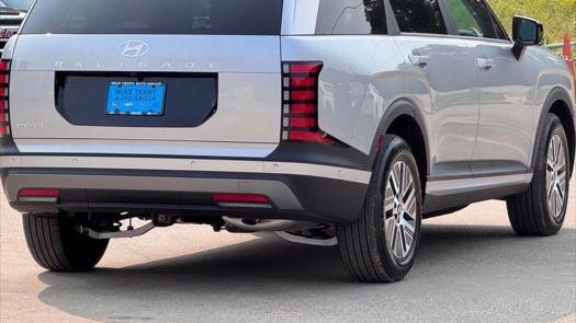 2026 Hyundai PALISADE Hybrid SEL Premium