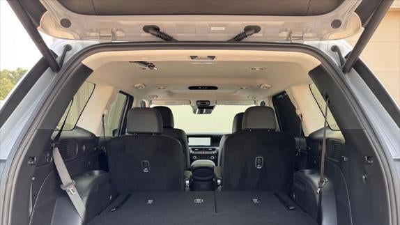 2026 Hyundai PALISADE Hybrid SEL Premium