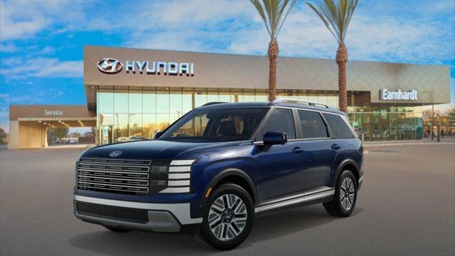 Preowned 2026 Hyundai PALISADE Hybrid SEL Premium for Sale